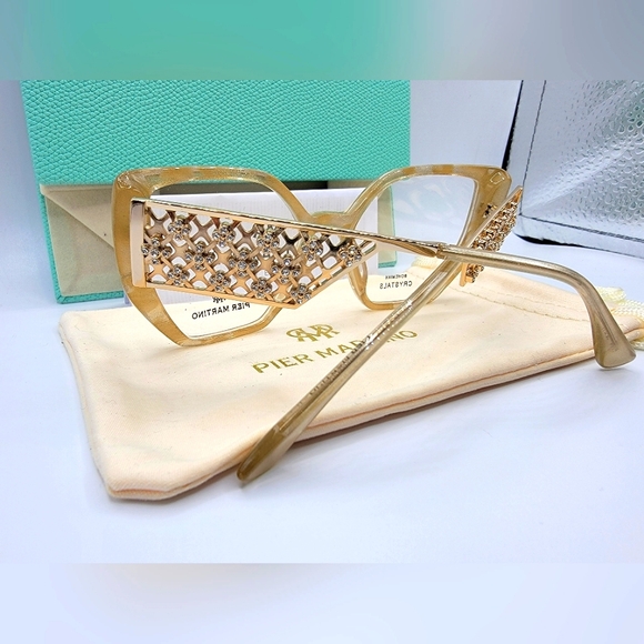 Pier Martino 6724 C2 !Size 52-17-140 ! Made in Italy 🇮🇹! - Picture 7 of 16